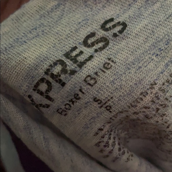 Express boxer briefs - Picture 3 of 3